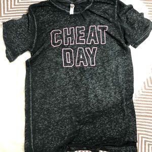 Cheat day tshirt